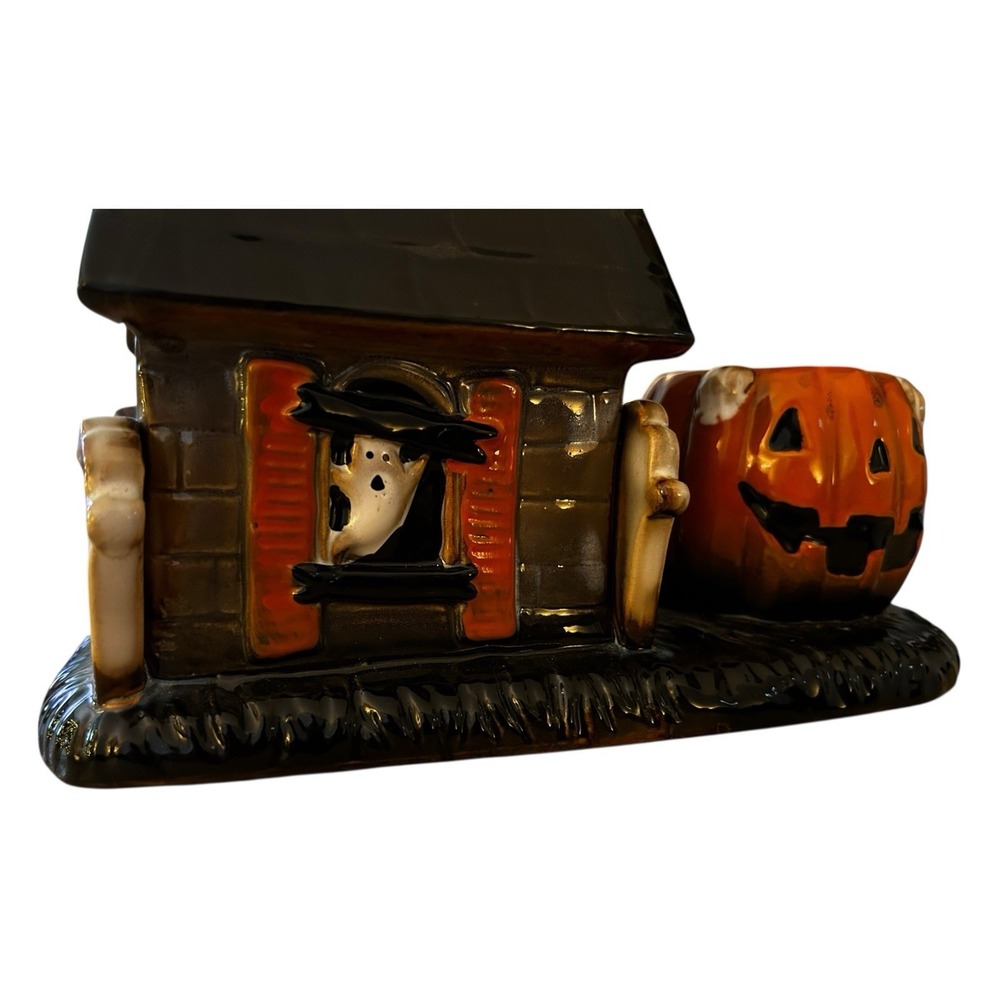 Yankee Candle Boney Bunch 2015 DOG GONE Wax Tart Melts Warmer Halloween - Picture 3 of 12